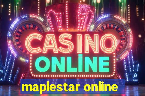 maplestar online